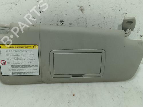 Used Right sun visor Right sun visor 39246473 39246473