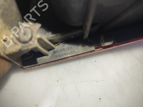 Left taillight SEAT LEON (1M1) 1.9 TDI | BP31102162C34 - Image 3