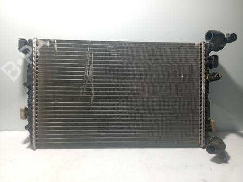 Køler SKODA FABIA I (6Y2) 1.2 (54 hp) 31817259