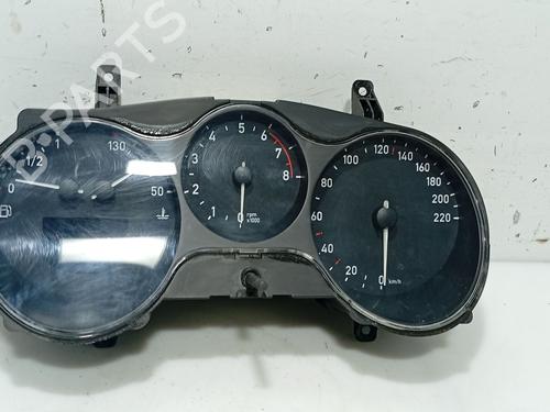Used Instrument cluster Instrument cluster SEAT TOLEDO III (5P2) 1.6 (102 hp) 33809857 33809857