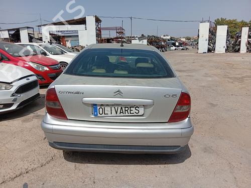 Front right seatbelt CITROËN C5 I (DC_) 2.0 HDi (DCRHZB, DCRHZE) | BP39991995I25 - Image 19