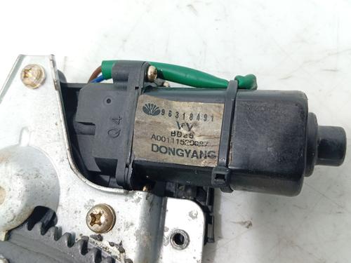Front right window mechanism CHEVROLET MATIZ (M200, M250) 0.8 | BP37415424C23 - Image 3