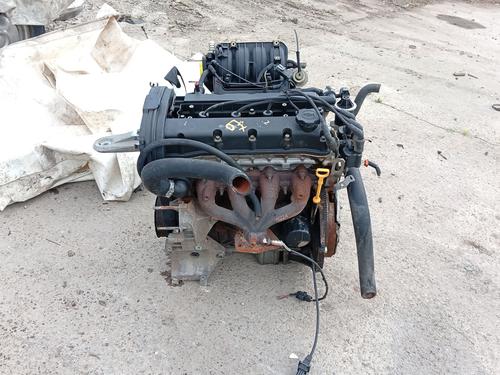 Motor DAEWOO LACETTI Hatchback (KLAN) 1.4 (95 hp) 33169969