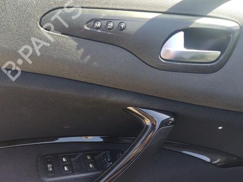 Rear center seatbelt CITROËN C5 III Break (RW_) 2.0 HDi 140 | BP32027757I27