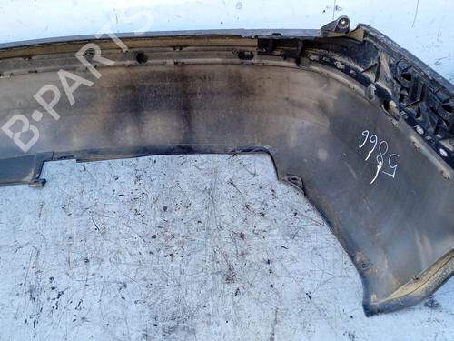 Rear bumper SKODA SUPERB I (3U4) 1.9 TDI | BP23218470C8 
