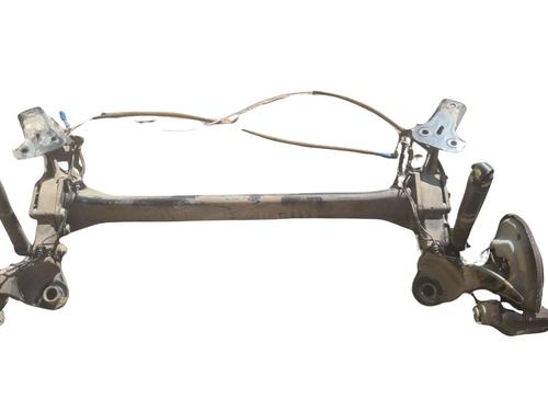 Used Rear axle Rear axle CITROËN C2 (JM_) 1.4 HDi (68 hp) 40041762 40041762