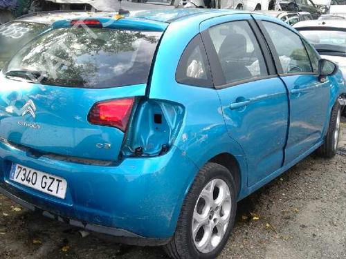 Pedal CITROËN C3 II (SC_) | BP19009921I4 - Image 5