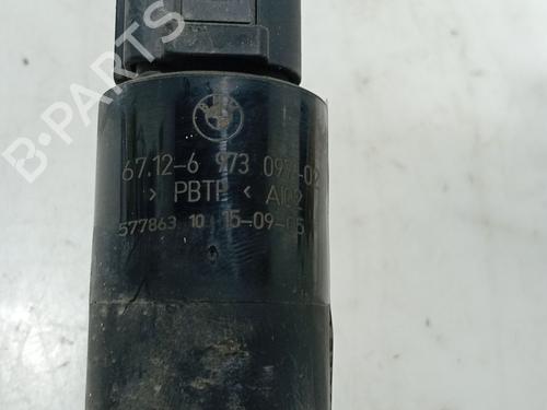 Front wiper motor BMW 5 (E60) 525 d | BP33928654M29  - Image 5