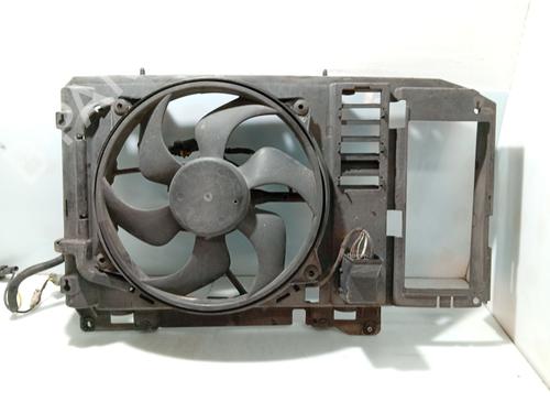 Used Radiator fan CITROËN XSARA PICASSO (N68) 1.6 HDi (90 hp) 31107082