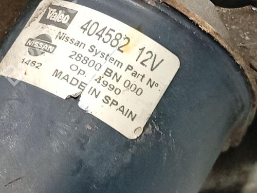 Front wiper motor NISSAN ALMERA II Hatchback (N16) 1.5 dCi | BP33012349M29 - Image 2