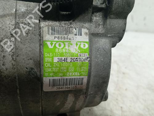 AC compressor VOLVO S80 I (184) D5 | BP37436736M34 - Image 4