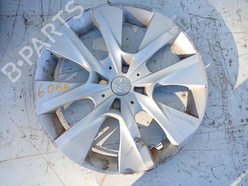 Hub cap PEUGEOT 207 (WA_, WC_) 1.4 HDi | BP31102786C160
