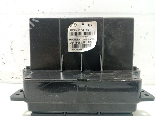 Climate control KIA CARENS III MPV (UN) 2.0 CRDi 115 | BP31099171I5