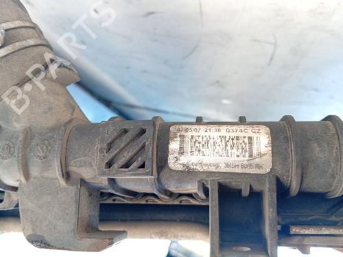 AC radiator FORD FOCUS C-MAX (DM2) 1.6 | BP31817272M32