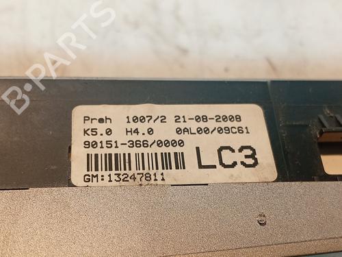 Climate control OPEL ASTRA H (A04) 1.7 CDTI (L48) | BP36154626I5 - Image 3