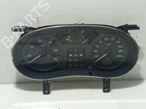 Used Instrument cluster RENAULT TRAFIC II Van (FL) [2001-2026]  31809818