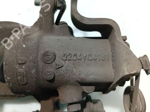 Right rear brake caliper CITROËN C4 Grand Picasso I (UA_) 1.6 HDi | BP31206837M106
