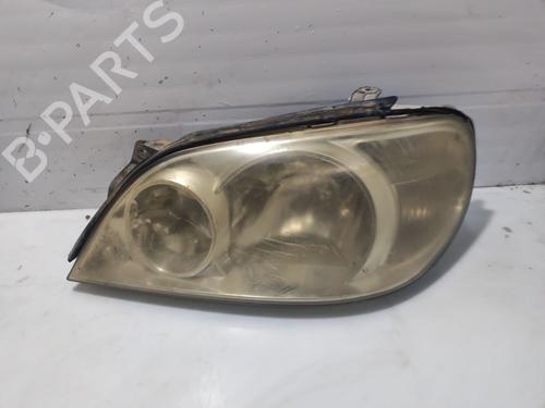 Used Left headlight KIA CARNIVAL II (GQ) [1999-2007]  24843384