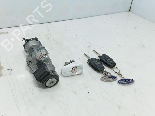 Used Ignition barrel Ignition barrel FORD FOCUS III 1.5 TDCi (120 hp) 40080490 40080490