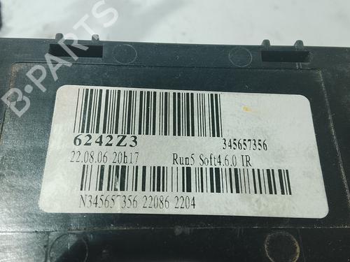 Electronic module CITROËN C4 Coupe (LA_) 1.6 HDi | BP39668535M83 - Image 2