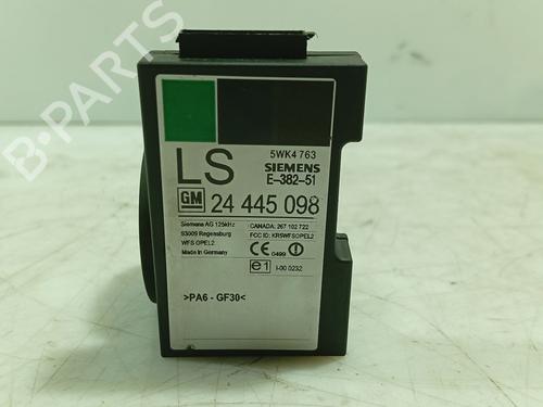 Electronic module OPEL CORSA C (X01) 1.7 DI (F08, F68) | BP36406887M83 - Image 2