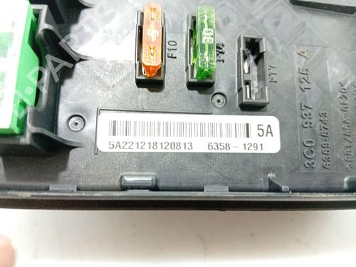 Electronic module VW TIGUAN (5N_) 2.0 TDI | BP39617685M83 - Image 6