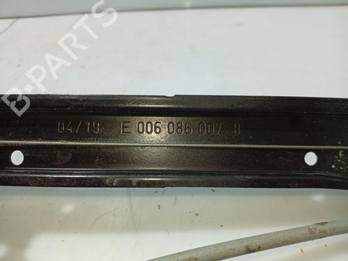 Front right window mechanism AUDI A3 Sportback (8VA, 8VF) 1.0 TFSI | BP31107460C23