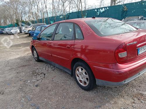 Rear mirror CITROËN C5 I (DC_) 1.8 16V (DC6FZB, DC6FZE) | BP32424704I6 