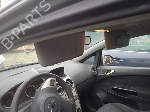 Warning switch OPEL CORSA D (S07)  | BP31101243I22 