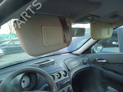 Right front indicator ALFA ROMEO 156 (932_) 1.6 16V T.SPARK (932.A4, 932.A4100) | BP31101389C33 