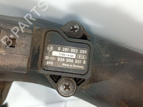 Pipe VW GOLF PLUS V (5M1, 521) 1.9 TDI | BP36315398M125 - Image 3