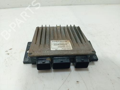 Used Engine control unit (ECU) RENAULT MEGANE II Saloon (LM0/1_) 1.5 dCi (LM02, LM13, LM2A) (101 hp) 32176692