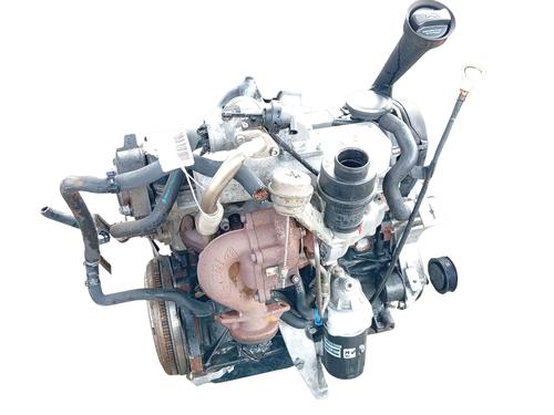 Used Engine Engine VW TRANSPORTER T4 Van (70A, 70H, 7DA, 7DH) 2.5 TDI (102 hp) 33293036 33293036