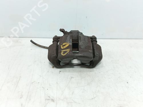 Used Right front brake caliper Right front brake caliper MERCEDES-BENZ C-CLASS (W203) C 180 Kompressor (203.046) (143 hp) 36354287 36354287