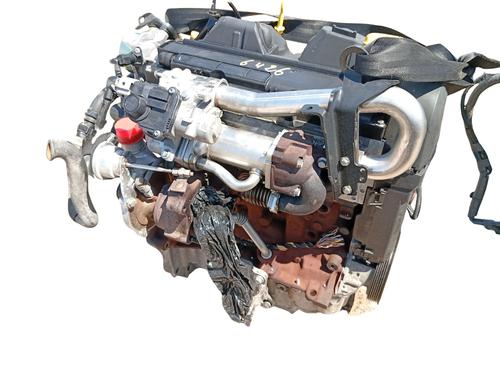 Used Engine Engine RENAULT CLIO III (BR0/1, CR0/1) 1.5 dCi (C/BR0G, C/BR1G) (68 hp) 36564286 36564286