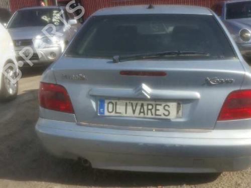 Styring servopumpe CITROËN XSARA (N1) 1.6 16V | BP18981248M99 