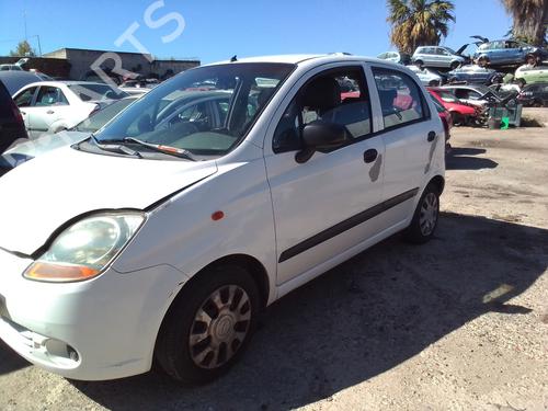 Front right window mechanism CHEVROLET MATIZ (M200, M250) 1.0 LPG | BP24691107C23 