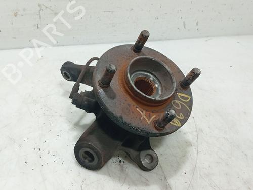 Right front steering knuckle NISSAN ALMERA II Hatchback (N16) | BP37444658M26 - Image 2