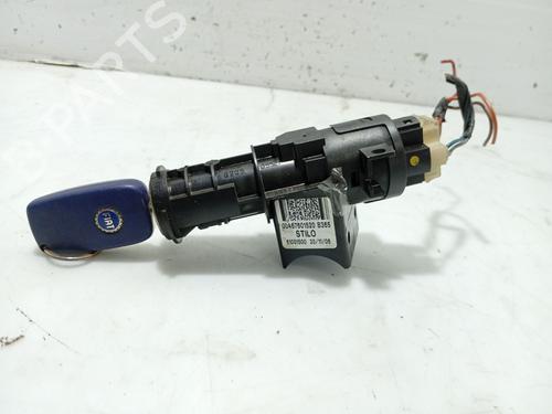 Rattlås /Tenningslås FIAT STILO Multi Wagon (192_) 1.9 JTD | BP31107182M48 