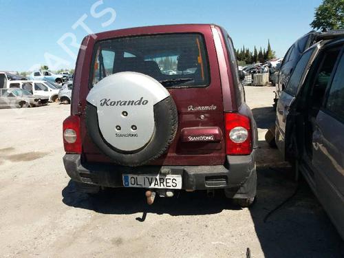 Servo brake SSANGYONG KORANDO (KJ) 2.3 TDiC 4x4 | BP34734516M42 - Image 5