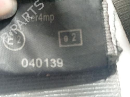 Front right seatbelt CITROËN C5 I (DC_) 2.0 HDi (DCRHZB, DCRHZE) | BP39991995I25 - Image 6