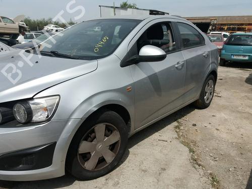 Right front driveshaft CHEVROLET AVEO Saloon (T300) 1.2 | BP31098866M39