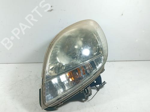 Used Left headlight Left headlight RENAULT KANGOO (KC0/1_) 1.5 dCi (KC08, KC09) (82 hp) 40160313 40160313