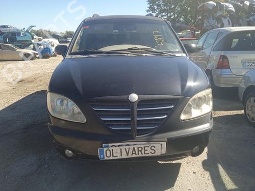 Lève-vitre arrière gauche SSANGYONG RODIUS I 2.7 Xdi | BP20208855C24 