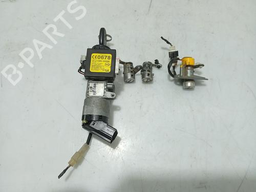 Ignition barrel CHEVROLET AVEO / KALOS Hatchback (T250, T255) 1.2 | BP31109425M48