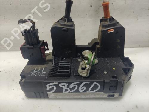 Used Rear right lock OPEL ASTRA G Hatchback (T98) 1.6 16V (F08, F48) (101 hp) 19013046