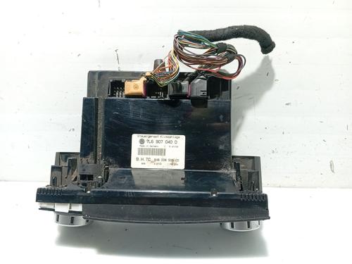 Airco bedieningspaneel VW TOUAREG (7LA, 7L6, 7L7) 2.5 R5 TDI | BP31103295I5 