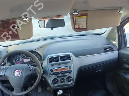 Luftventil FIAT PUNTO EVO (199_) 1.4 16V | BP31105851I21 