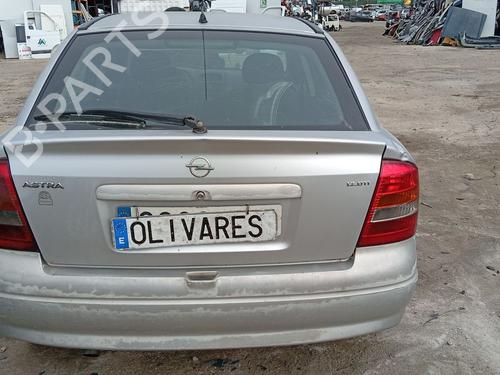 Pipe OPEL ASTRA G Hatchback (T98) 1.7 DTI 16V (F08, F48) | BP31112153M125 