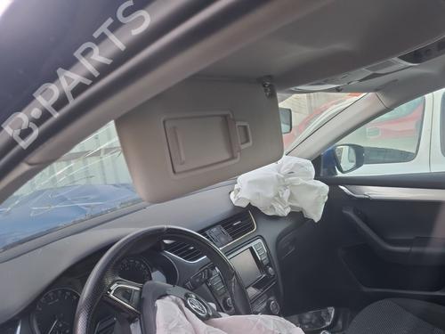 Front right window mechanism SKODA OCTAVIA III (5E3, NL3, NR3) 1.6 TDI | BP31102060C23 